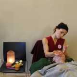 S�, il wellnes avr� un suo spazio in cui estetisti semplici, massaggiatori e operatori olistici che lavorano all�interno delle spa o dei centri benessere, mostreranno come raggiungere lo stato psico-fisico di �piena salute�